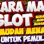 Cara Main Slot Mahjong Agar Menang Terus Tanpa Deposit Awal